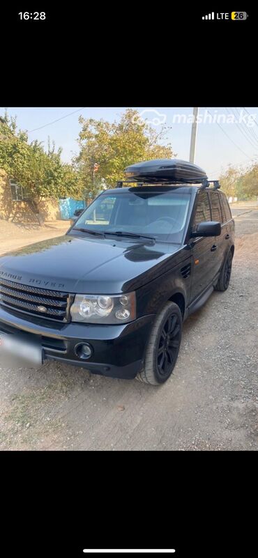 Land Rover: Land Rover Discovery Sport: 2007 г., 4.4 л, Автомат, Бензин, Внедорожник — 12