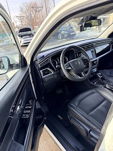 Ssangyong: Ssangyong Korando: 2020 г., 1.6 л, Автомат, Дизель, Кроссовер — 10