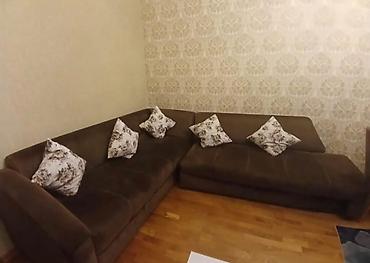 Təcili Satlılır Divan təzədir bazalıdır və taxt kimi açılır. - Ölçü: 4