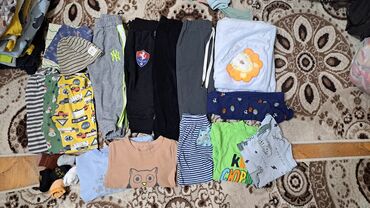 верхний одежда: Детские вещи отдаю за символическую цену 1,5-2 года мальчик, весь