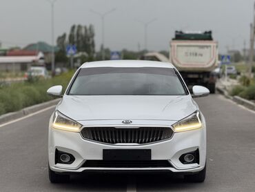 Kia: Kia K7: 2018 г., 3 л, Автомат, Газ, Седан