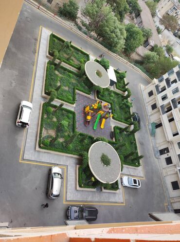 Yeni tikili: 3 otaqlı, Yeni tikili, m. Həzi Aslanov, 100 kv. m — 15