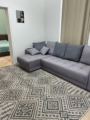 2 rooms: Коттедж, Атлантис, Сары-Ой, 6 мест — 6