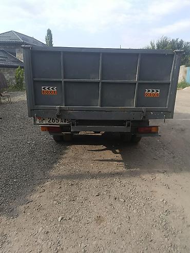 камаз волво: Легкий грузовик, ГАЗ, Стандарт, Б/у — 6