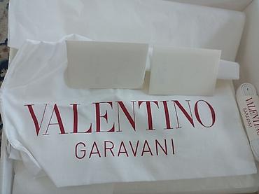 валентино кросовки: Кроссовки, 35, Valentino Garavani, Новый, цвет - Белый, Самовывоз — 9