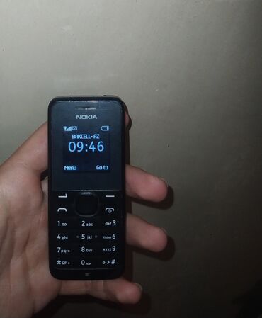 telfon satiwi: Nokia 1, rəng - Qara