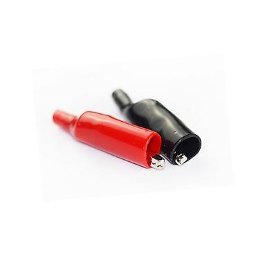 testerlər: HoldPeak HP-8202 Qısqaclı Kabel HoldPeak HP-8202 Crocodile Cable Grip — 1