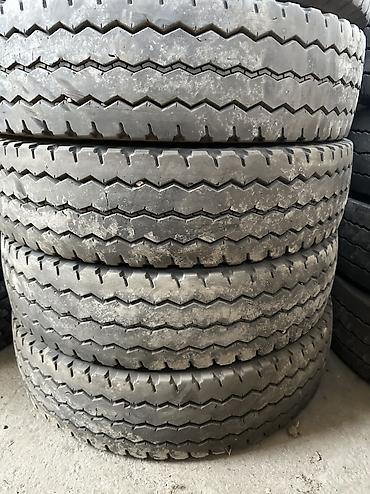 Шины 225 / 80 / R 17.5, Всесезонная, Б/у, Грузовики/Автобусы, Япония, Bridgestone at lalafo.kg Шины 225 / 80 / R 17.5, Всесезонная, Б/у, Грузовики/Автобусы, Япония, Bridgestone