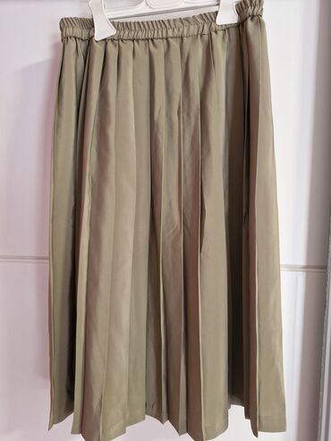 opposite novi pazar: S (EU 36), M (EU 38), Midi, color - Khaki