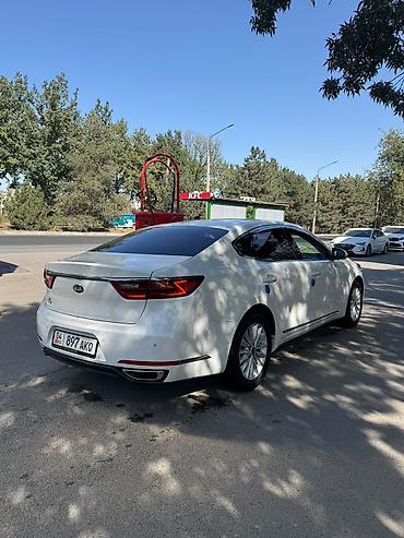 tesla 3: Kia K7: 2018 г., 3 л, Автомат, Газ — 5