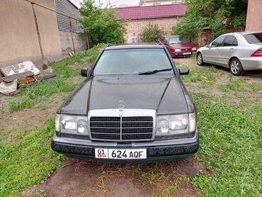 купить 124 мерседес: Mercedes-Benz W124: 1992 г., 2.5 л, Автомат, Дизель, Универсал