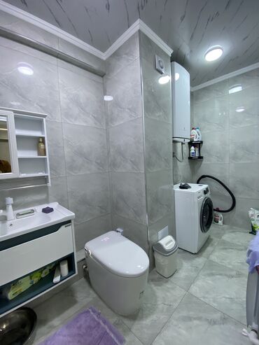 Продажа квартир: 3 комнаты, 114 м², Элитка, 9 этаж, Дизайнерский ремонт — 6