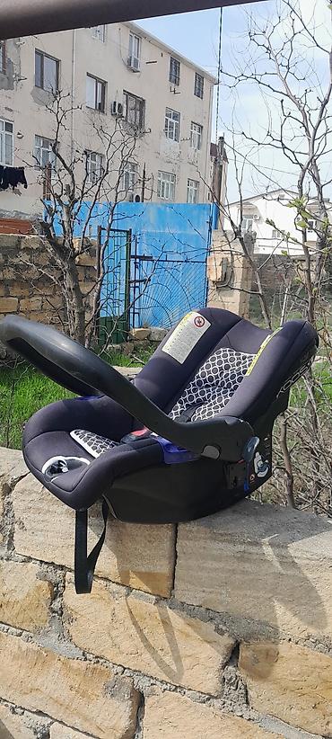 Modullu arabalar: Uşaq arabası və auto-kreslo dəsti - Rəng: qara, dairəvi naxışlı — 3