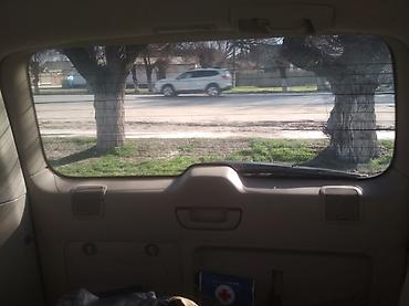 Lexus: Lexus GX: 2004 г., 4.7 л, Автомат, Газ, Внедорожник — 13