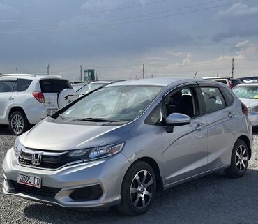 Honda: Honda Fit: 2018 г., 1.5 л, Автомат, Бензин