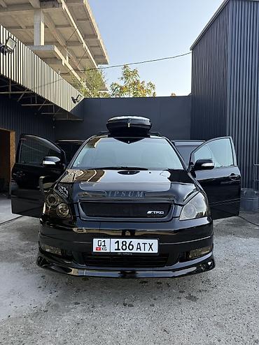 Toyota Ipsum: 2003 г., Бензин
