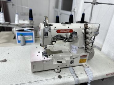 Промышленные швейные машинки: Срочно продаю распошивалку BRUCE
Осмотр Аламединский базар