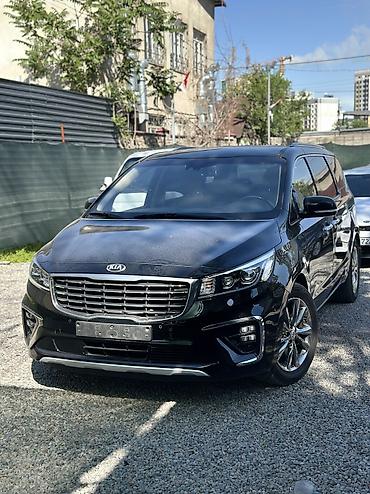 Kia: Kia Carnival: 2019 г., 2.2 л, Автомат, Дизель, Минивэн — 1
