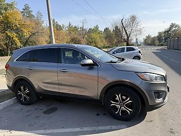 Kia: Kia Sorento: 2018 г., 2.4 л, Автомат, Бензин, Кроссовер — 5