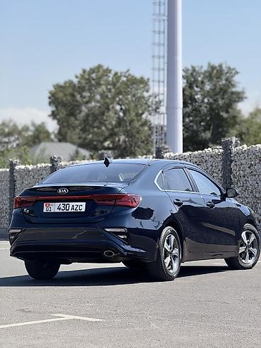 byd khan: Kia K3: 2020 г., 1.6 л, Вариатор, Бензин, Седан — 4