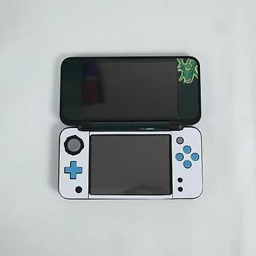 fiksna: REZERVISANO – Nintendo NEW 2DS XL U ponudi Nintendo NEW 2DS XL — 7