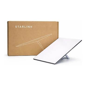 Starlink Standard 4X — новейшее поколение спутникового интернета