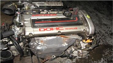 двигатель митсубиси: Бензиновый мотор Mitsubishi 1996 г., 2 л, Б/у, Оригинал, Япония