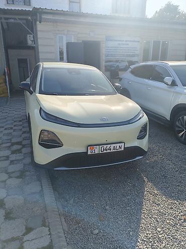 range rober: Changan Qiyuan Q05: 2026 г. — 1
