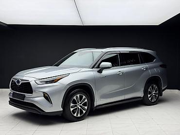 с сша: Toyota Highlander: 2020 г., 2.5 л, Вариатор, Гибрид, Кроссовер — 4
