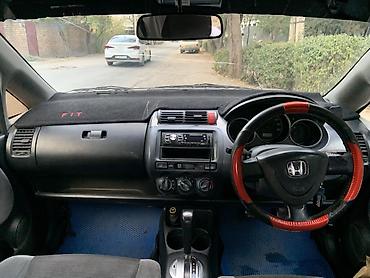 брызговик на фит: Honda Fit: 2003 г., 1.3 л, Автомат, Бензин, Хэтчбэк — 9