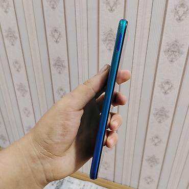 ipad mini 6: Redmi 64 GB, rəng - Mavi, Barmaq izi — 4