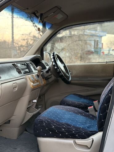 Honda: Honda Stepwgn: 2003 г., 2 л, Автомат, Бензин, Минивэн — 11