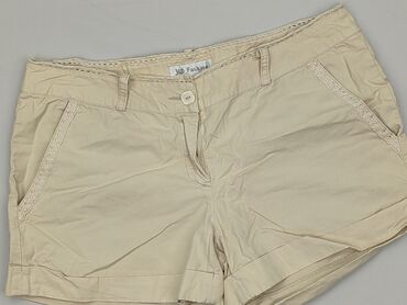 modne krótkie spodenki: Shorts for women, size L