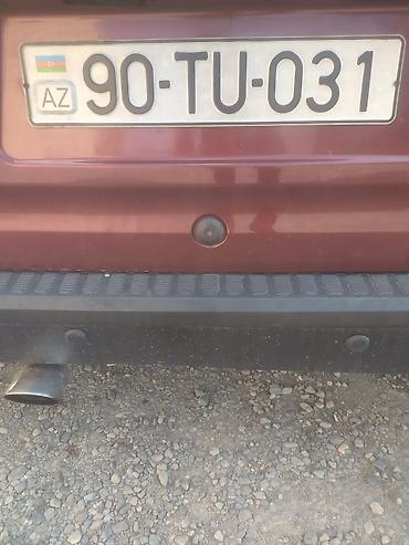 car parking bufer hilesi: Arxa parklama sistemi və arxa görüntü kamerası komplekti. - — 1