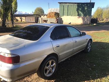 авто сатуу: Honda Accord: 1999 г., Автомат, Хетчбек — 5
