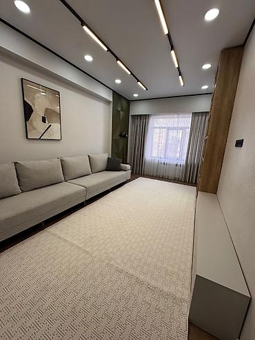 Продажа квартир: 2 комнаты, 56 м², Элитка, 6 этаж, Дизайнерский ремонт — 2