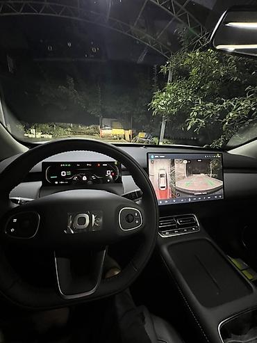 genesis g80: Changan Qiyuan Q05: 2026 г., Электромобиль, Кроссовер — 6