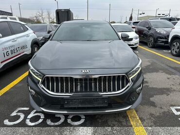 кия k7: Kia K7: 2020 г., 3 л, Автомат, Газ, Седан