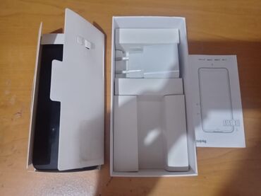 телефон флай 554: Xiaomi, Redmi 10A, Б/у, 128 ГБ, цвет - Серый, 2 SIM