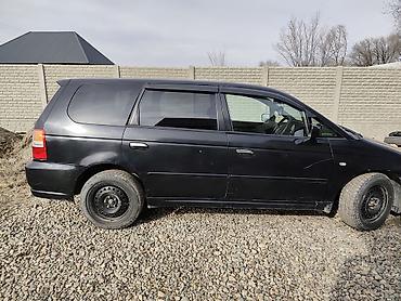 Honda: Honda Odyssey: 2003 г., 2.3 л, Автомат, Бензин, Минивэн — 11