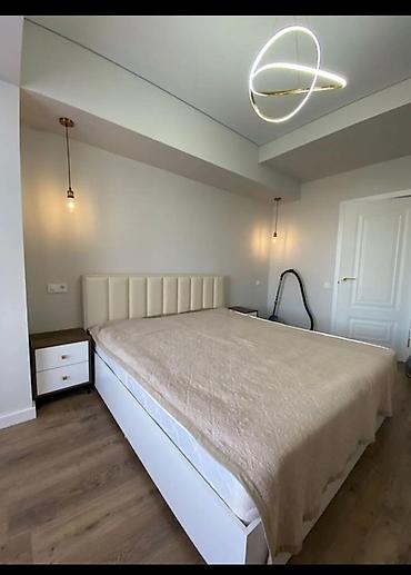 artwin: 2 комнаты, 58 м², Тунгуч мкр Элитка, 8 этаж, Дизайнерский ремонт — 8