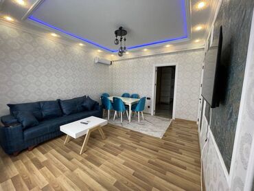 Uzunmüddətli kirayə mənzillər: Nizami rayonu, Bəhruz Nuriyev küçəsi, Laçın ticarət mərkəzinin — 4