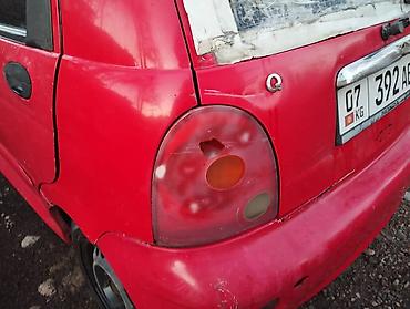 Chery: Chery Sweet (QQ): 2007 г., 0.8 л, Механика, Бензин — 10