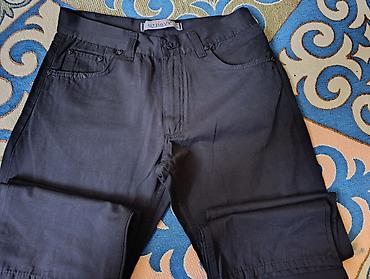 tech flecee: Джинсы STRAVT Jeans (Made in Turkey) - Модель: K: SAFARI, артикул M — 1