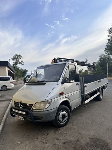 литые диски опель омега б: Mercedes-Benz Спринтер: 2002 г., 2.7 л, Механика, Дизель, Фургон