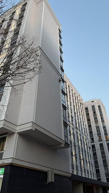 репина: 1 комната, 39 м², Пишпек 9 этаж — 8