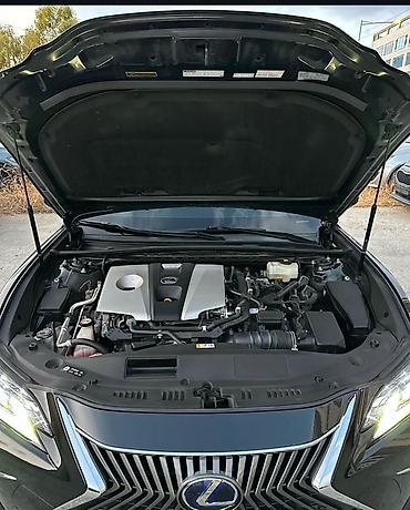 лексус ем: Lexus ES: 2020 г., 2.5 л, Автомат, Гибрид, Седан — 3