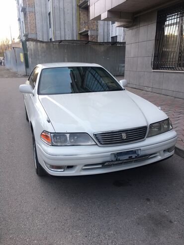 Toyota: Toyota Mark II: 1996 г., 2 л, Автомат, Бензин, Седан