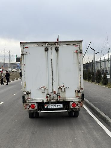 Kia: Kia BONGO: 2019 г., 2.5 л, Автомат, Дизель, Фургон — 6