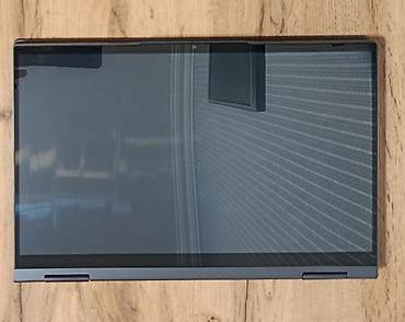 noutbuk ucun cantalar: Yeni Lenovo Yoga, 14 ", Intel Core i7, 512 GB, Ünvandan götürmə, Ödənişli çatdırılma, Rayonlara çatdırılma — 2